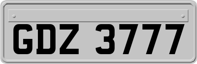GDZ3777
