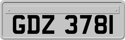 GDZ3781