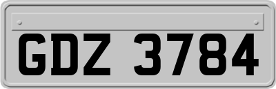 GDZ3784