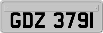 GDZ3791