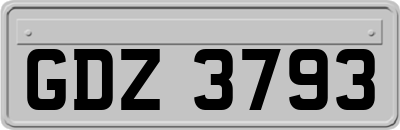 GDZ3793