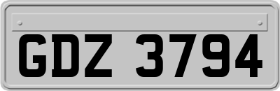 GDZ3794