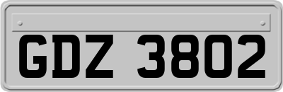 GDZ3802