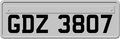 GDZ3807