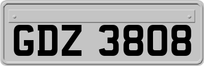 GDZ3808