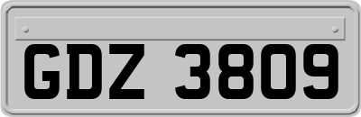 GDZ3809