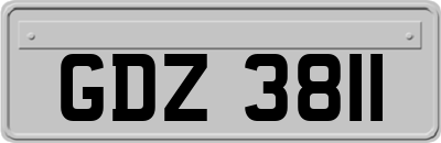 GDZ3811