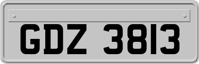 GDZ3813