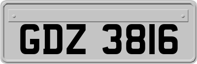 GDZ3816