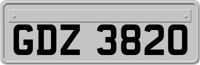 GDZ3820