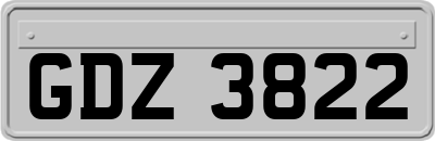 GDZ3822