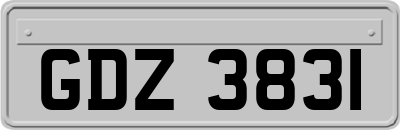 GDZ3831