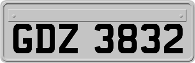 GDZ3832