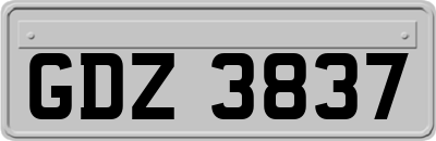 GDZ3837