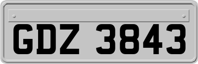 GDZ3843