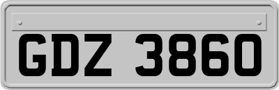 GDZ3860