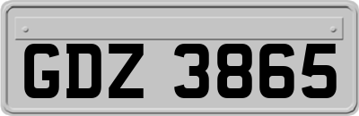 GDZ3865