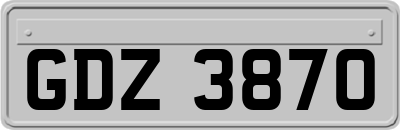 GDZ3870