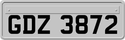 GDZ3872