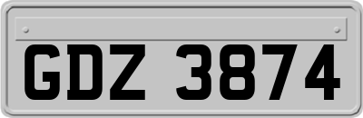 GDZ3874