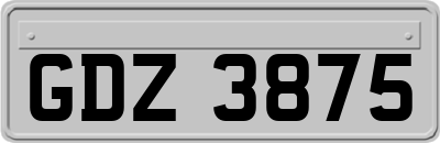 GDZ3875