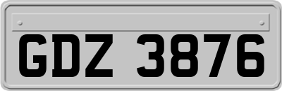 GDZ3876