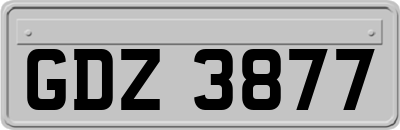 GDZ3877