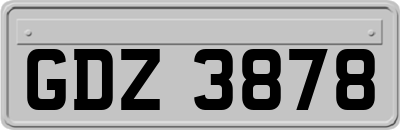 GDZ3878