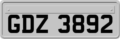 GDZ3892