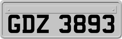 GDZ3893