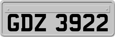 GDZ3922