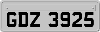 GDZ3925