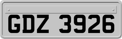 GDZ3926