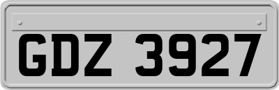 GDZ3927