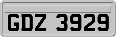 GDZ3929