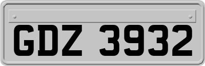 GDZ3932