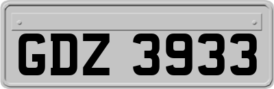 GDZ3933