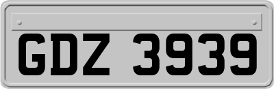 GDZ3939
