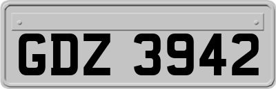 GDZ3942