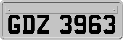 GDZ3963