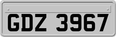 GDZ3967