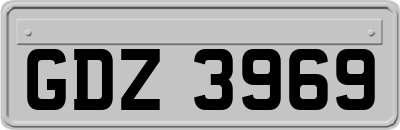 GDZ3969