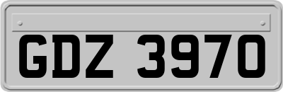 GDZ3970
