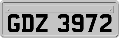 GDZ3972