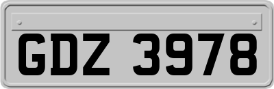 GDZ3978
