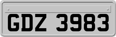 GDZ3983