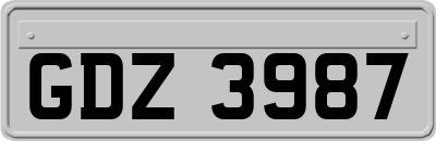 GDZ3987