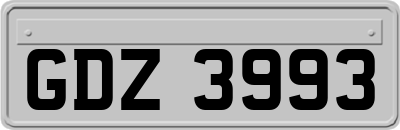 GDZ3993