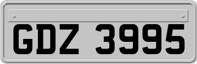 GDZ3995