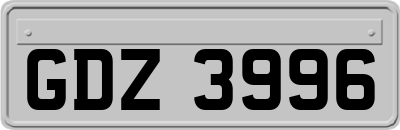 GDZ3996